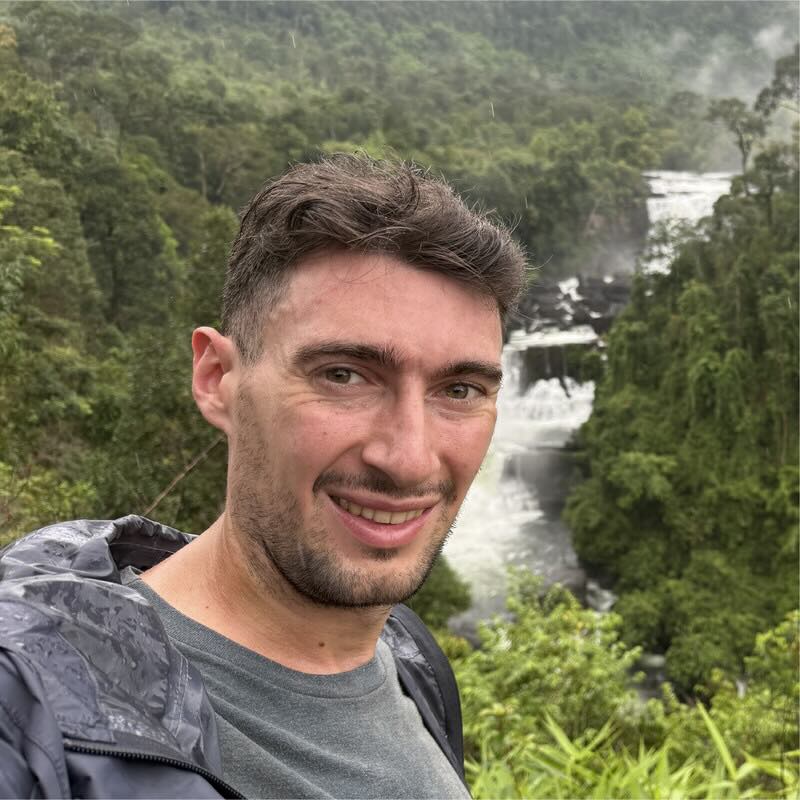 Photo of Dominic Laudate